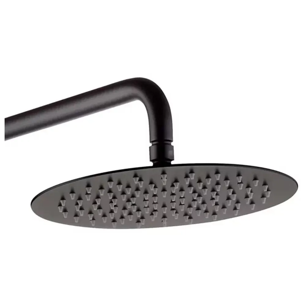 Душевая система Grocenberg GB7025BL, черный