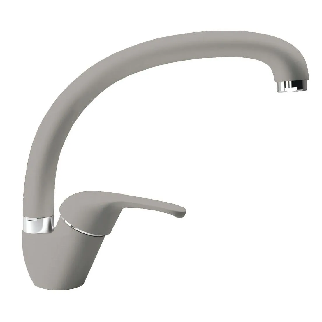 Смеситель для кухни Florentina МИРА 313.38H.1123.305, грей