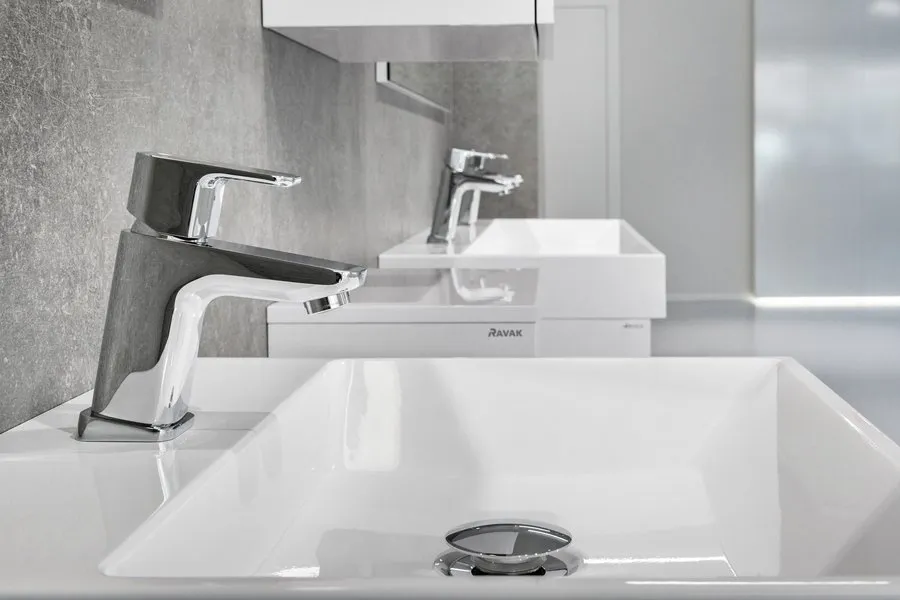 Сливной набор для раковины Ravak ClickClack (X01437)