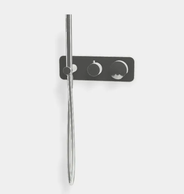 Смеситель для душа Fima Carlo Frattini So, хром (F3169WX2CR)