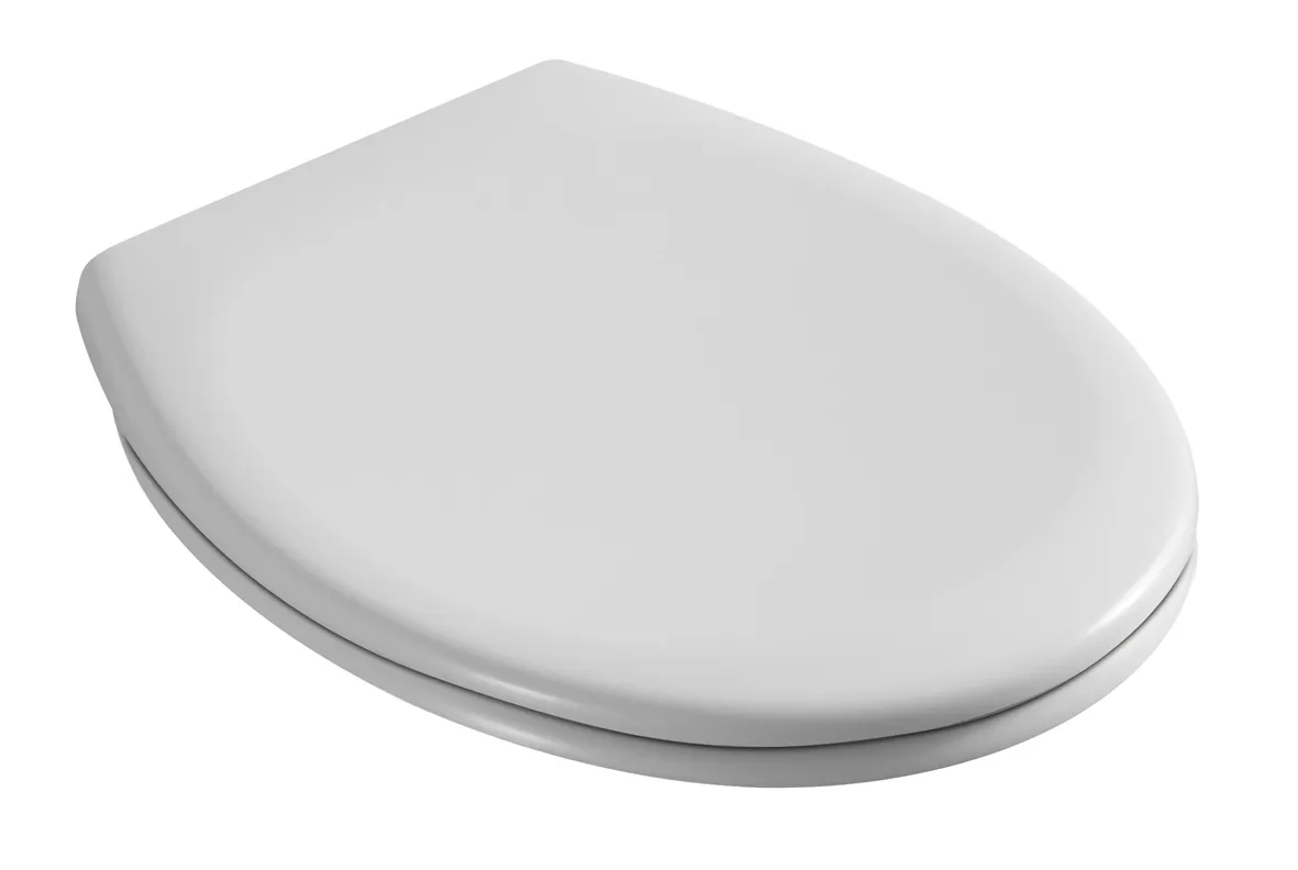 Сиденье для унитаза OSCAR Slim Duroplast c микролифтом (2063)