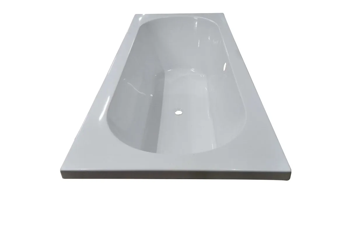 Ванна акриловая Relisan KATRIN Гл000026033, 180x80