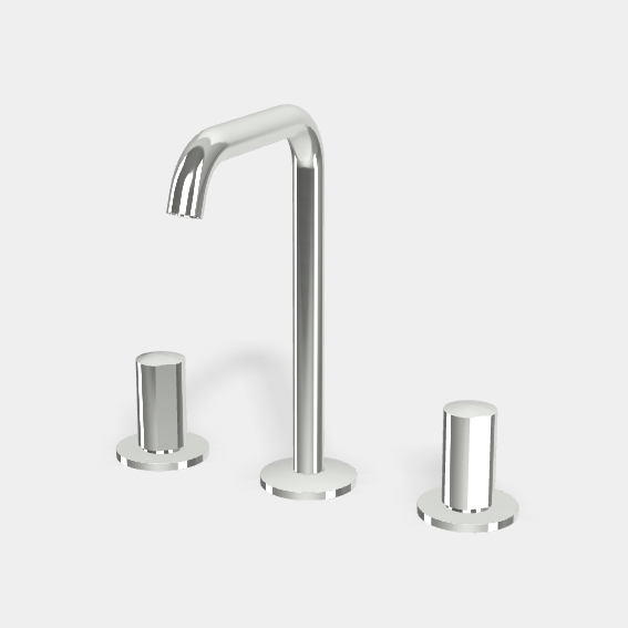 Смеситель для раковины Fima Carlo Frattini So, хром (F3191BCR)