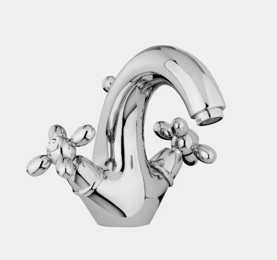 Смеситель для раковины Fima Carlo Frattini Olivia, хром (F5041CR)