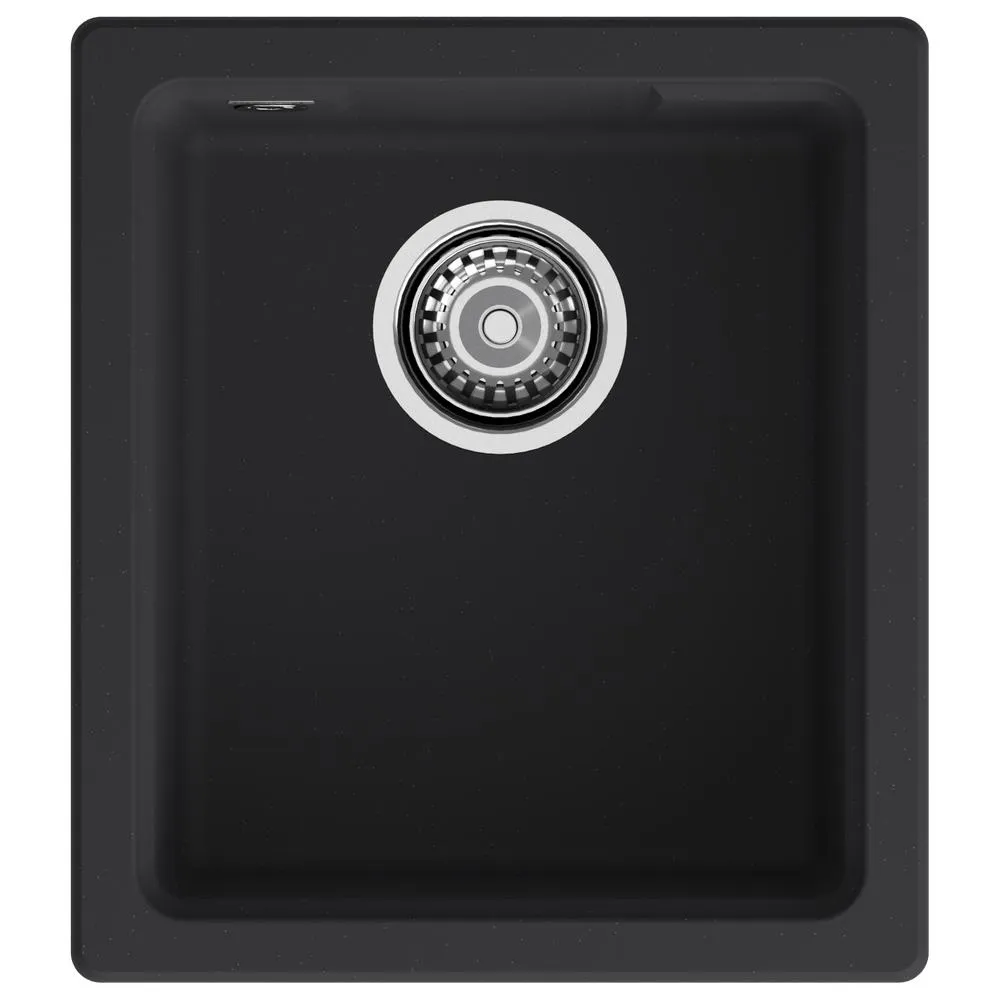 Кухонная мойка GranFest URBAN 4540, черный