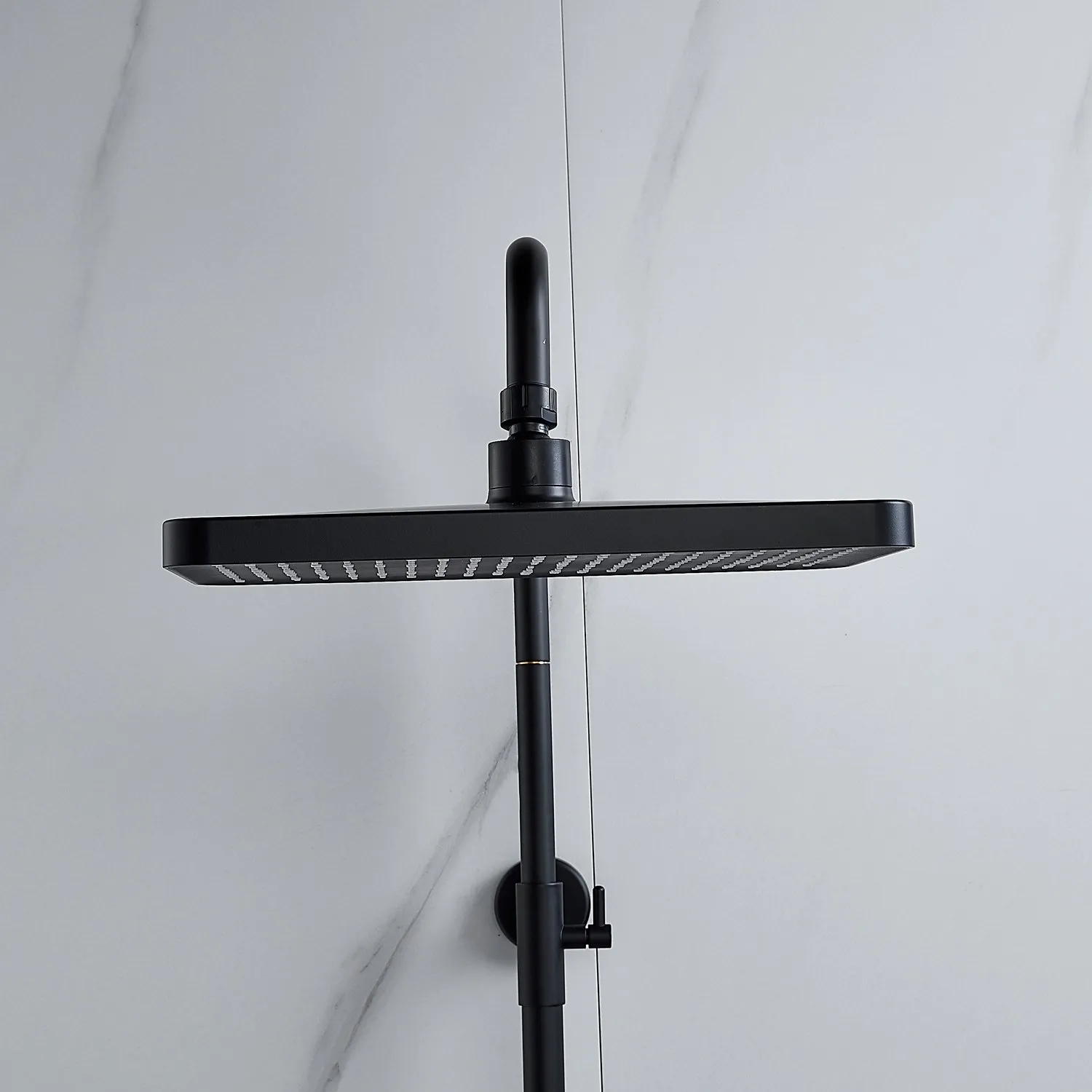 Душевая система Raffine F3699H, черный