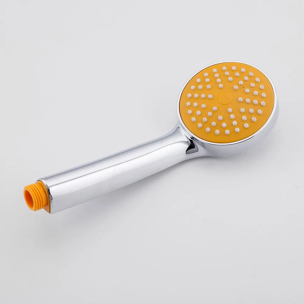Смеситель для ванны FRUD R22118-9, хром;желтый