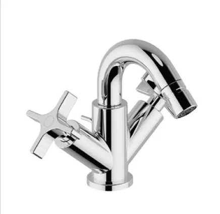 Смеситель для биде Cisal Grace, хром (GS00055021)