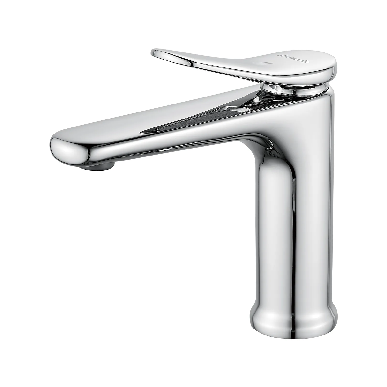 Смеситель для раковины Shevanik S4701, хром