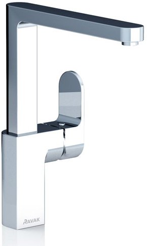 Смеситель для кухни Ravak Chrome CR 016.00 (X070054)