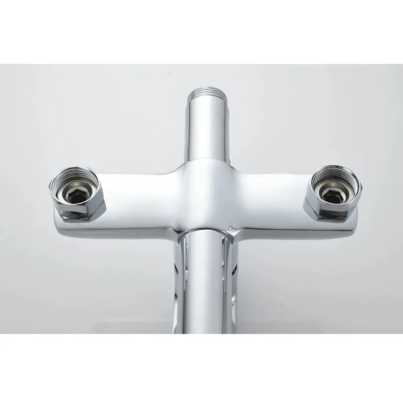 Душевая система Knotlor KN-34, хром