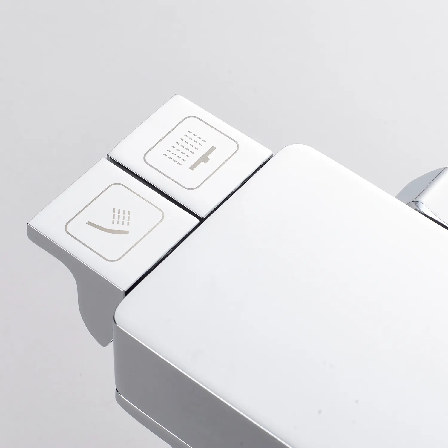 Душевая система Shevanik S4226, хром