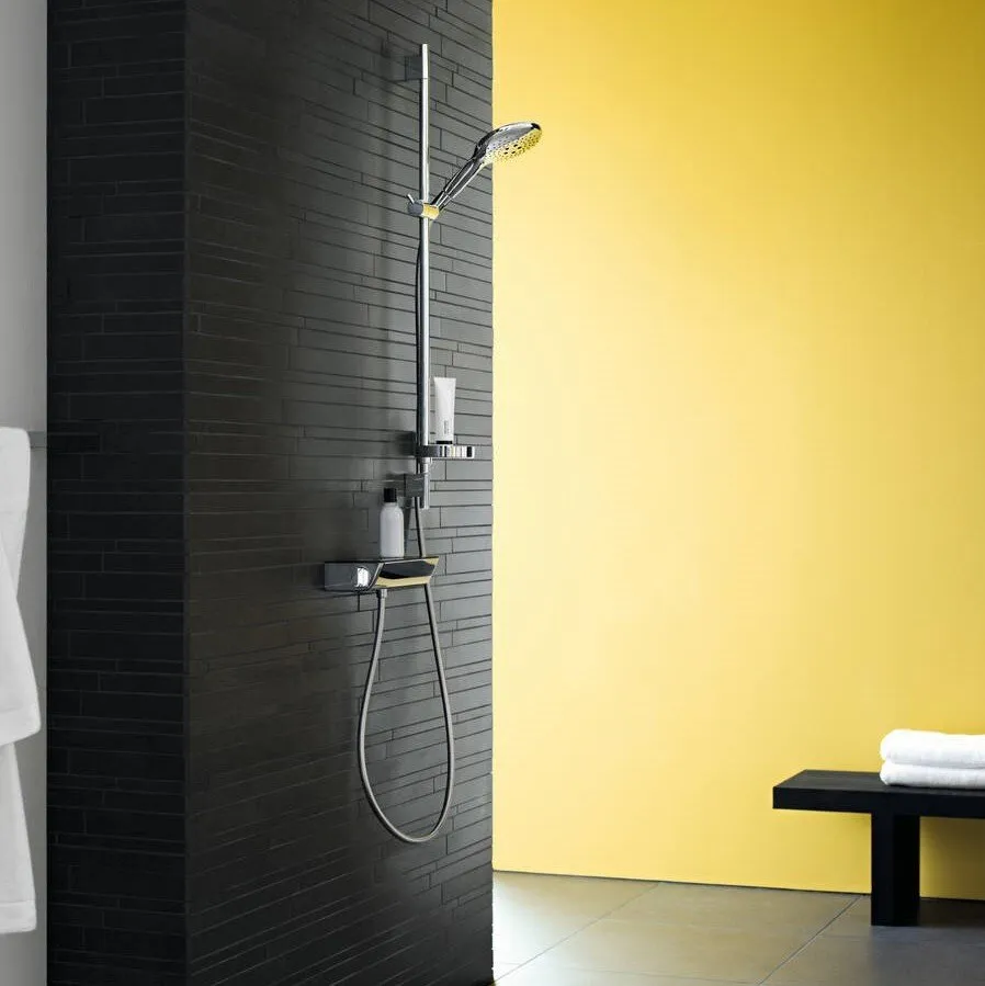 Душевой гарнитур Hansgrohe Raindance Select 150 3jеt 90 см хром (27803000)