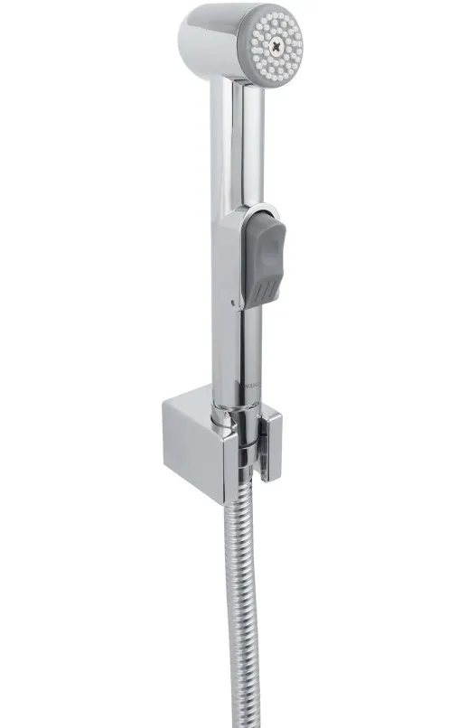 Гигиенический ручной душ AQUATEK AQ2050CR, со шлангом 125 см и держателем