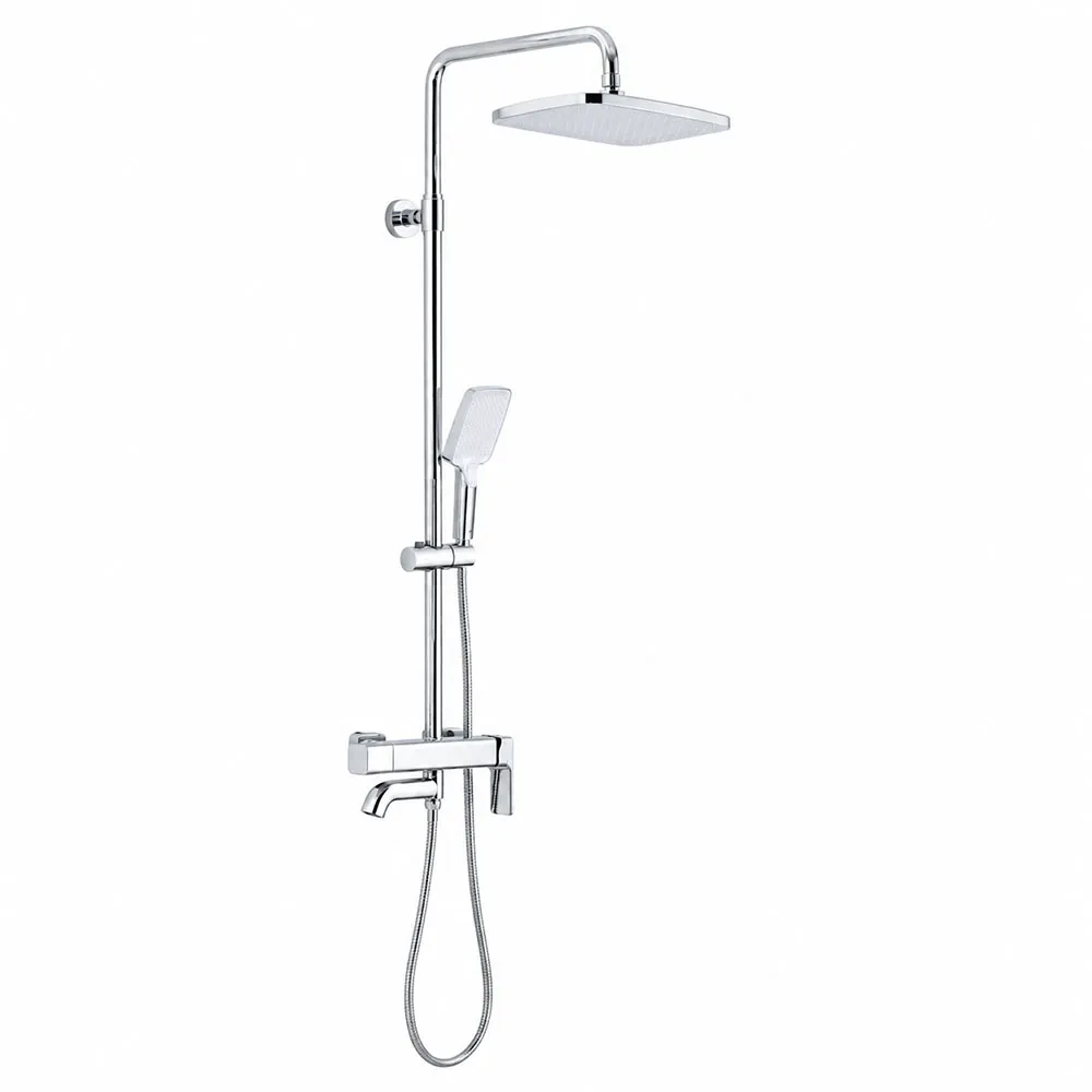 Душевая система GAPPO G2418-20, хром