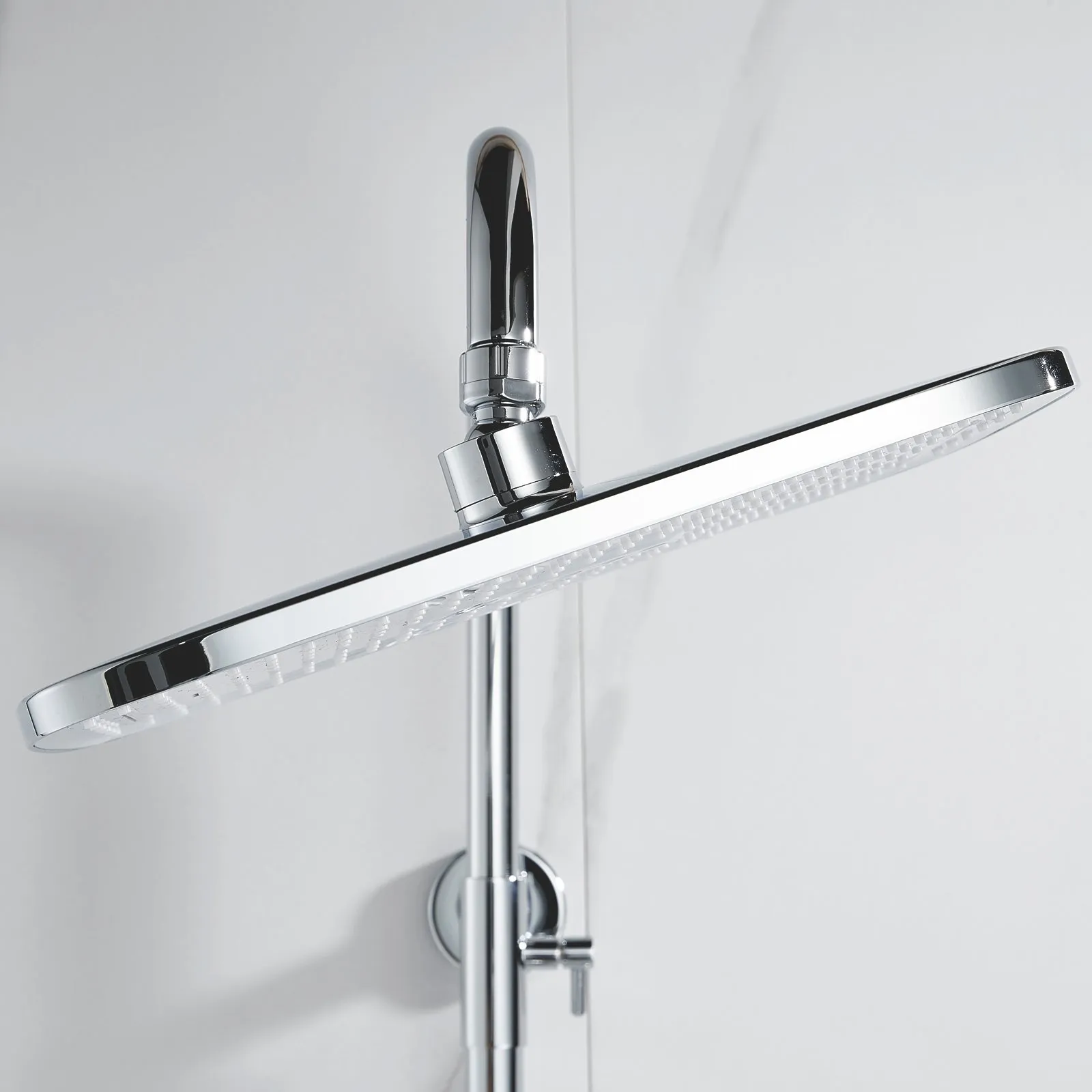 Душевая система Shevanik S4036, хром