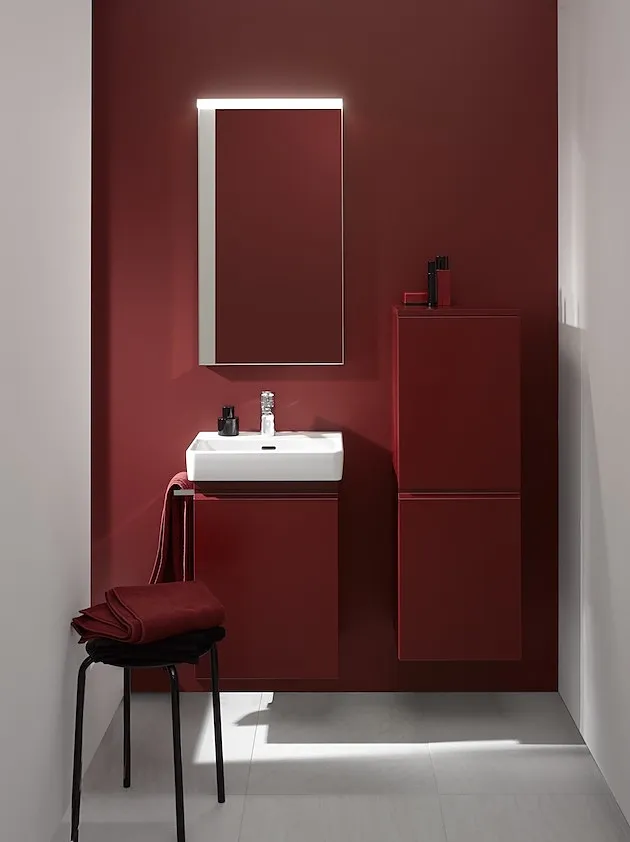 Раковина Laufen Pro S (8.1596.1.000.104.1) (45 см)