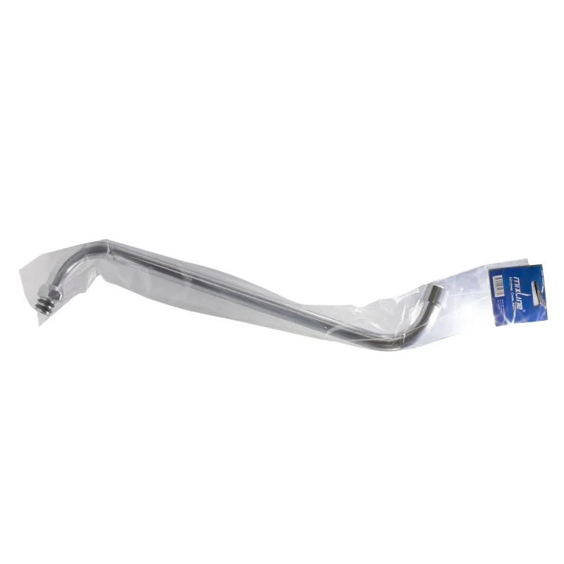 Излив для смесителя ванны MIXLINE поворотный 35см 3/4" трубчатый (имп) (подвес) (557534)