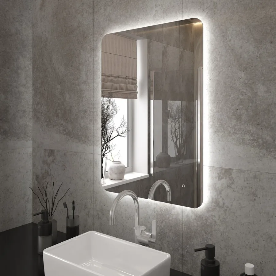 Зеркало Maretti Florenza FL145070P16EL 50x70 см