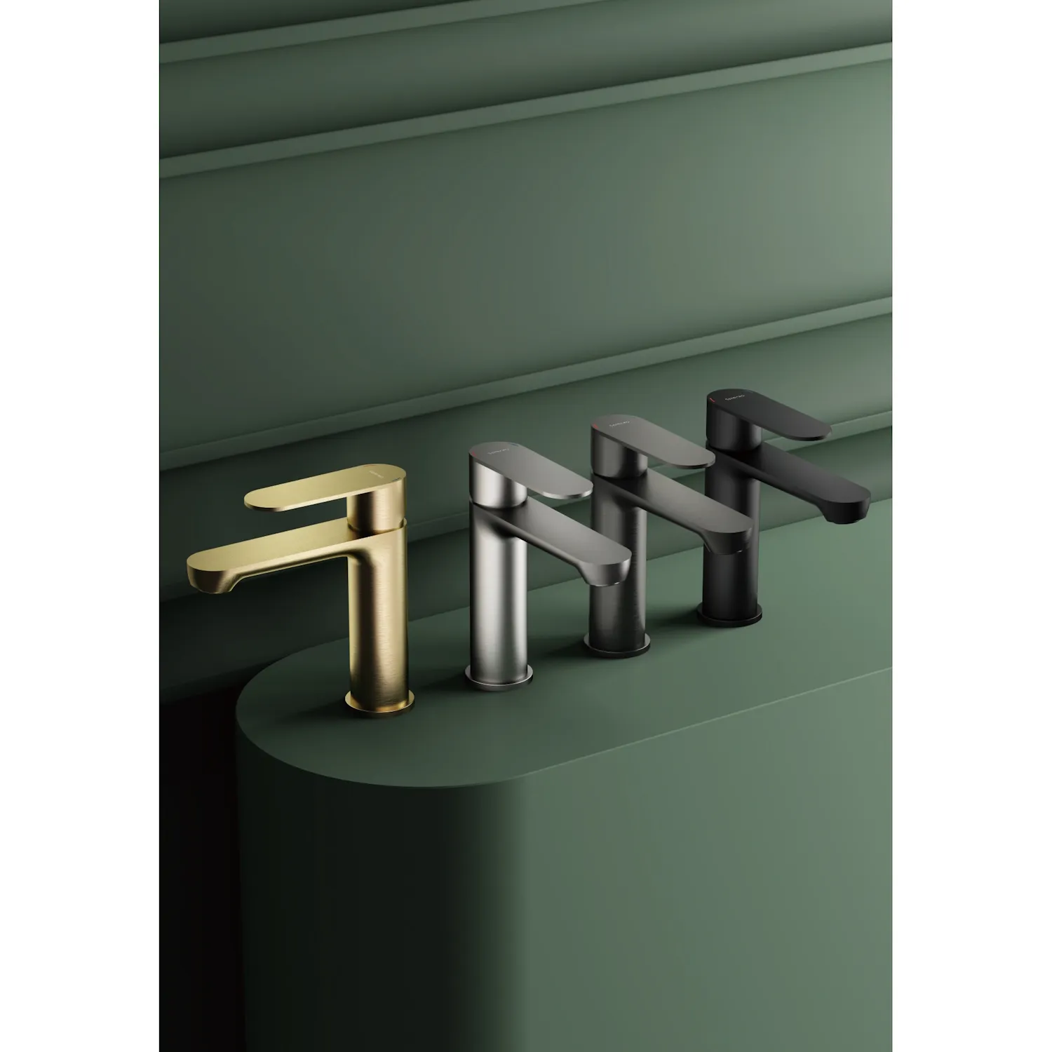 Смеситель Splenka для умывальника (S222.10.06)