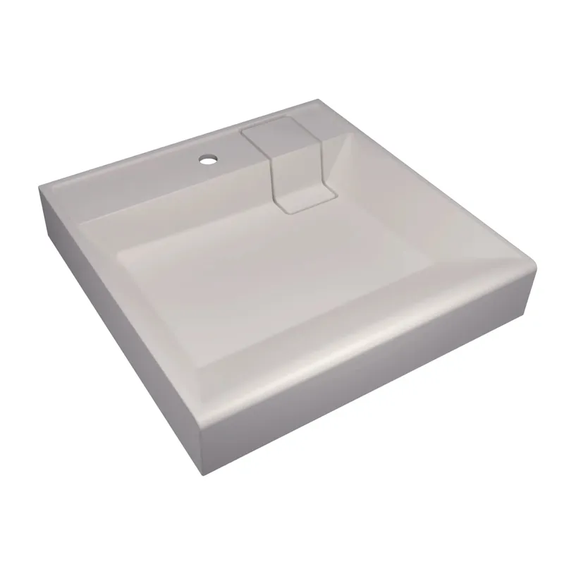 Раковина над стиральной машиной Florentina Лагуна 60 см 10.300.00600.201, жасмин