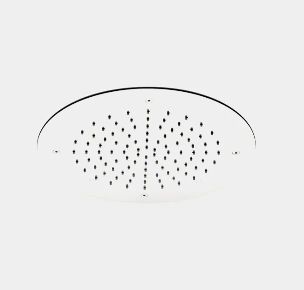 Верхний душ Fima Carlo Frattini Showerhead 500х500, черный матовый (F2426NS)