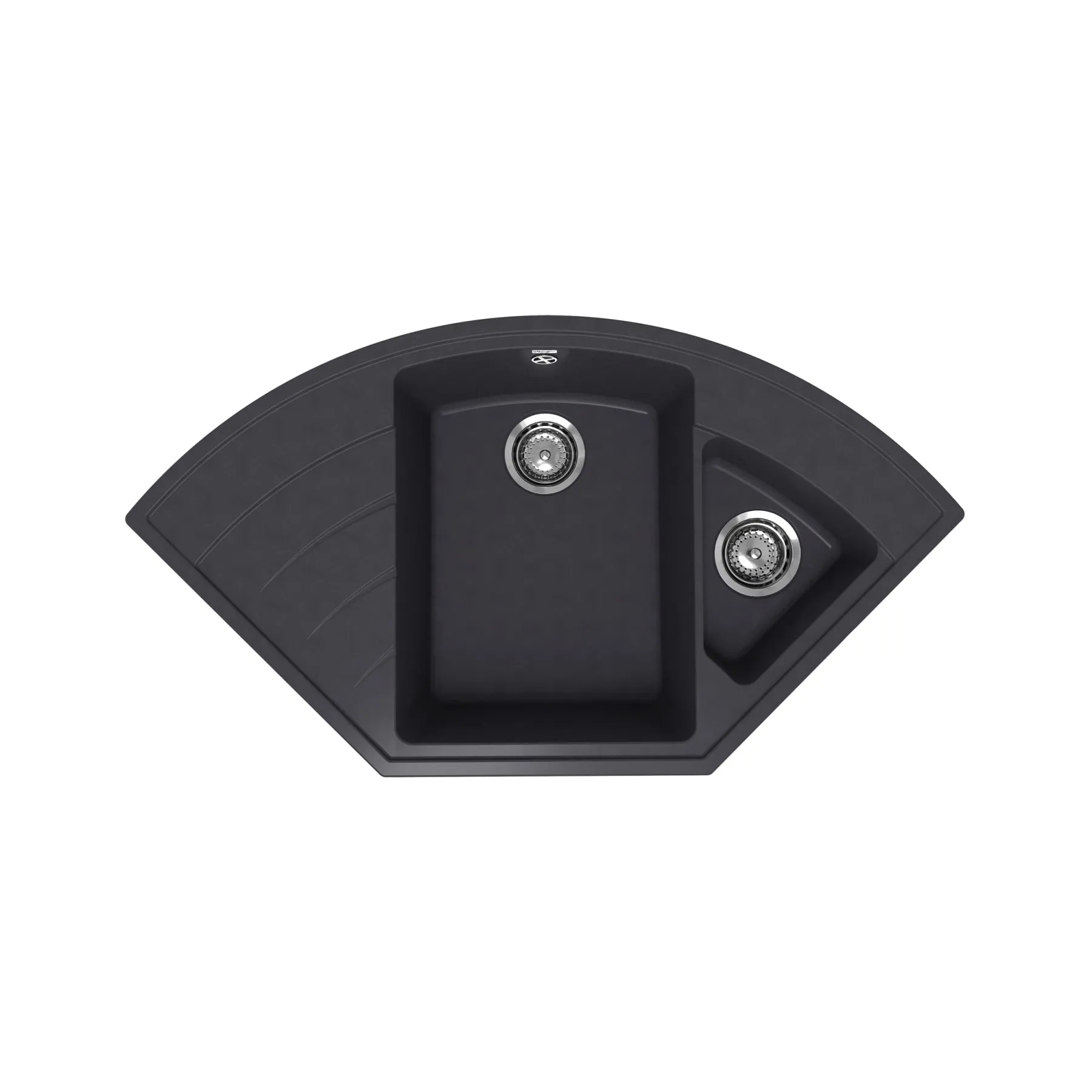 Кухонная мойка Ulgran Quartz Marta 1000-08, космос