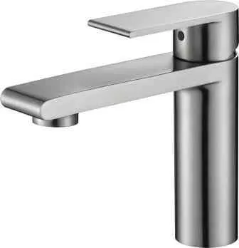 Смеситель для раковины BelBagno Nova, сатин (NOV-LVM-IN)