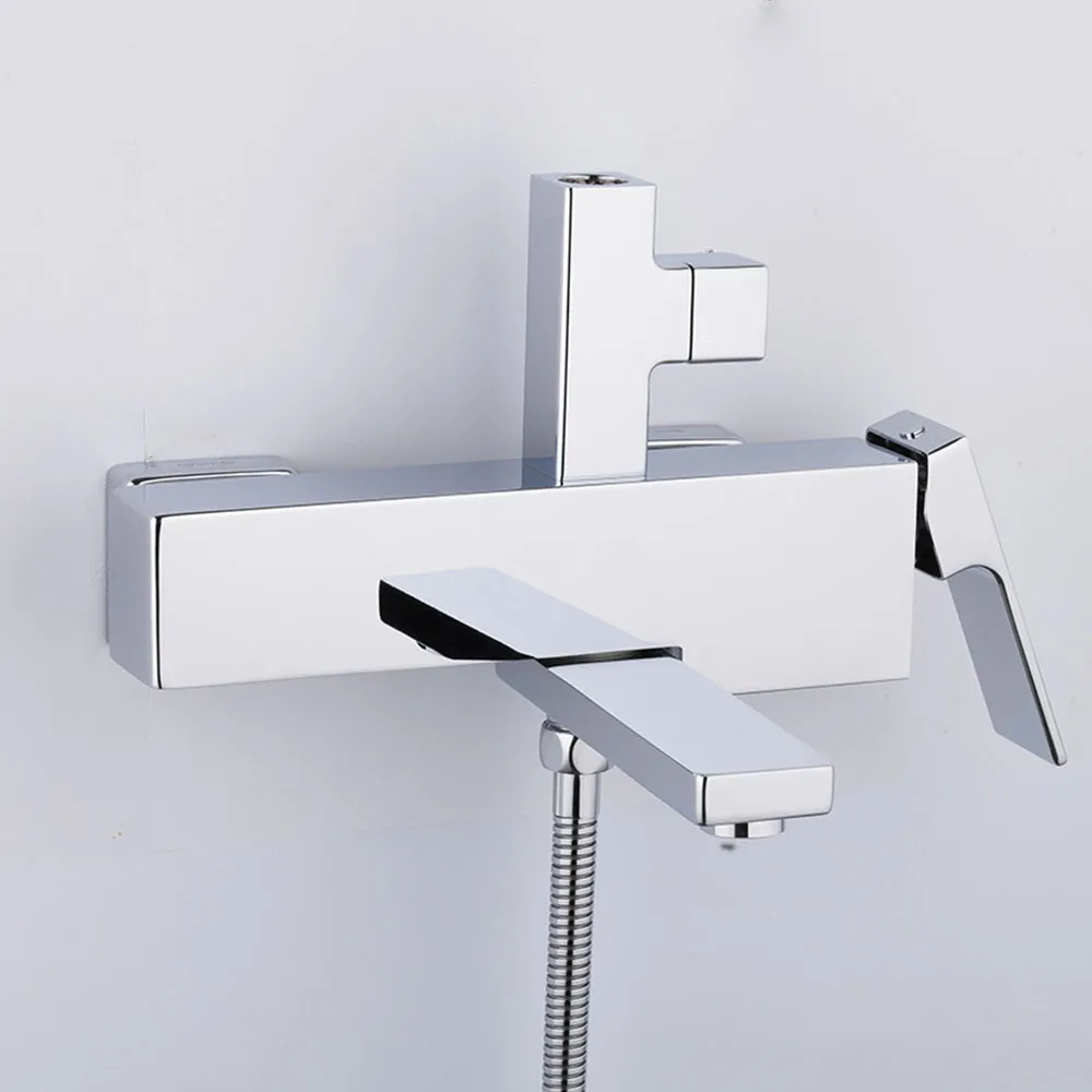 Душевая система GAPPO G2418, хром