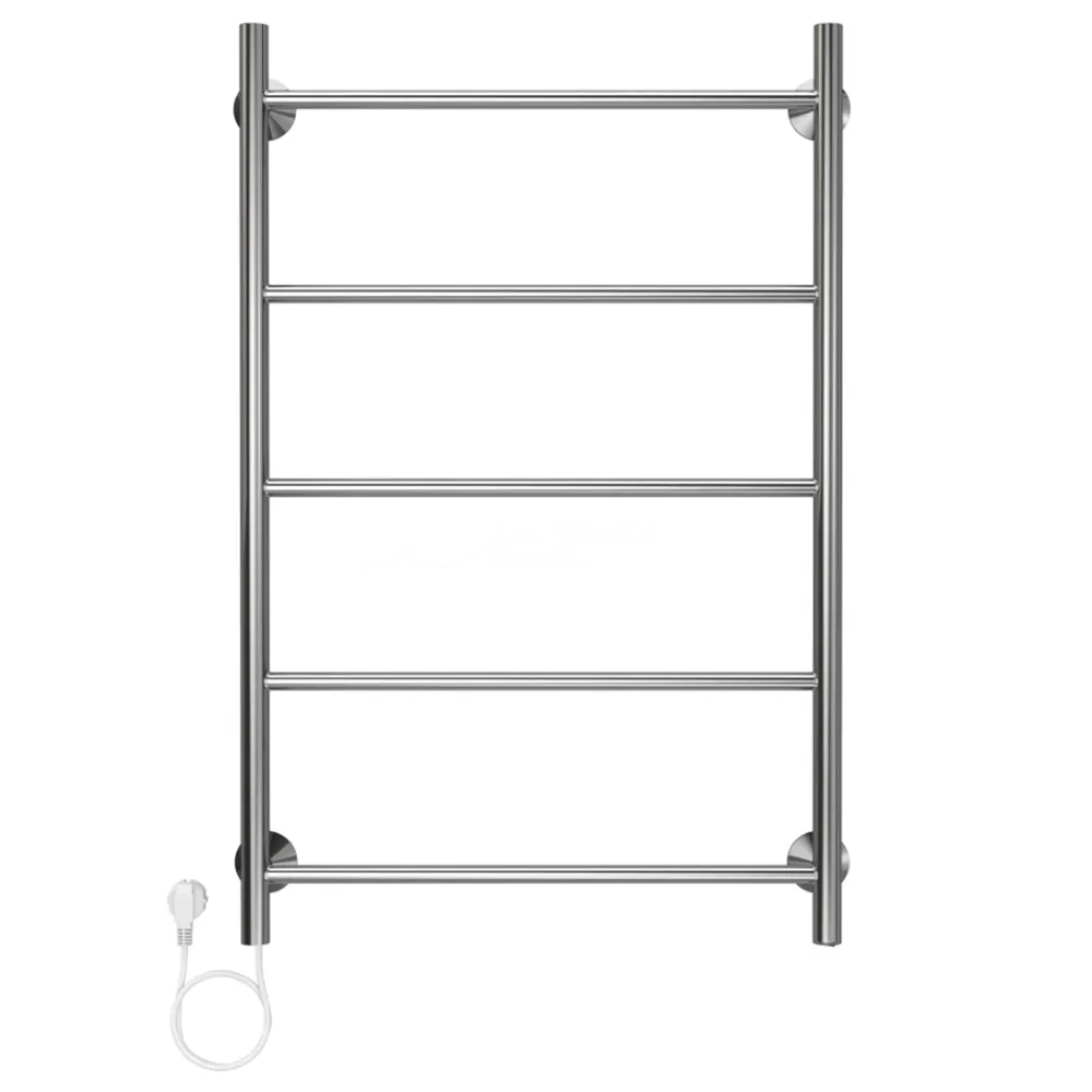 Полотенцесушитель электрический Stelmix 80x50 см, прямой