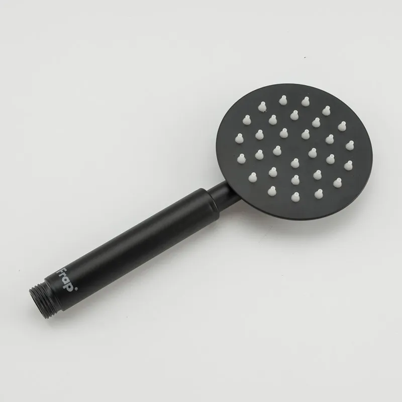 Смеситель для ванны FRAP F32801-6, черный