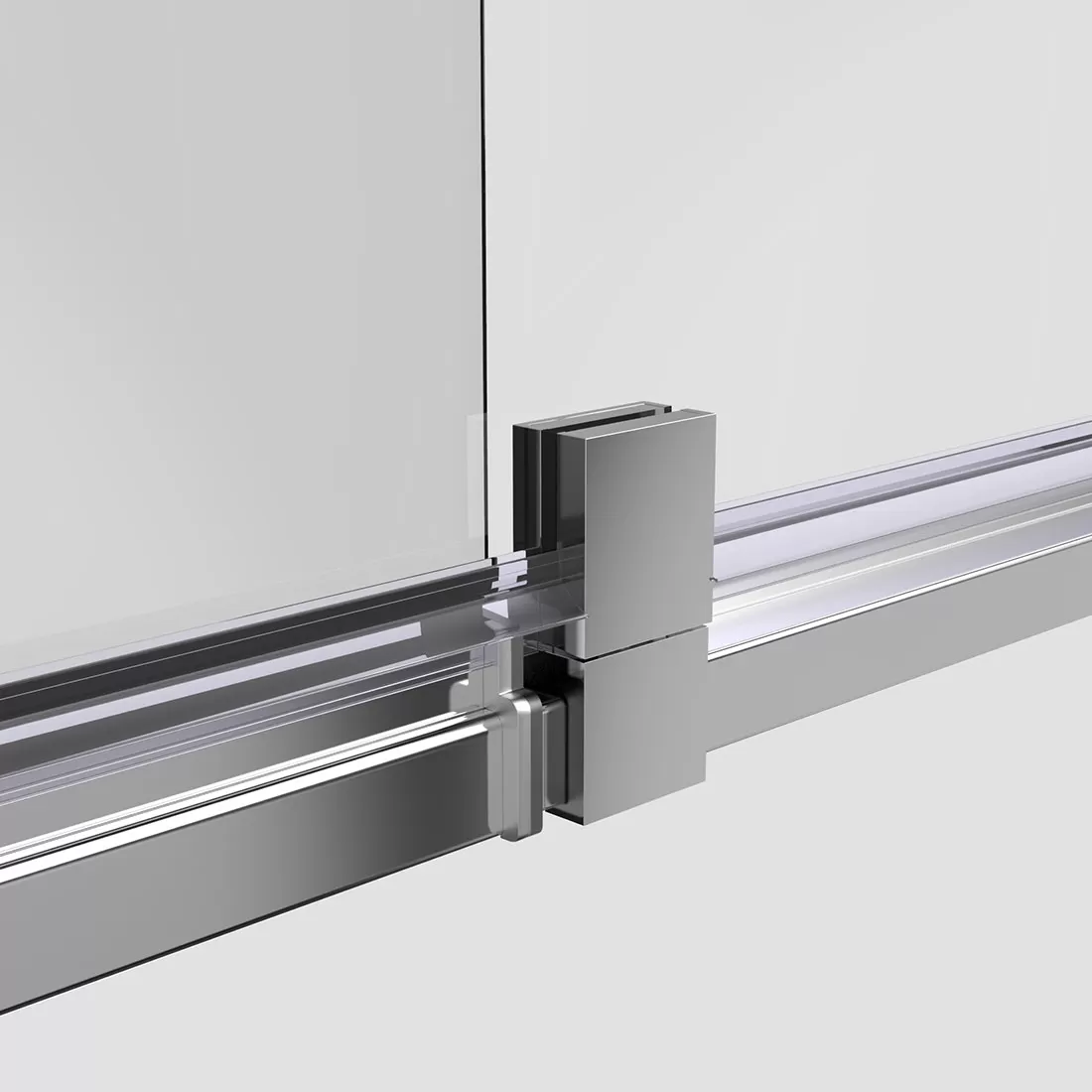 Душевой уголок Vincea Intra (VSR-1I809080CL) 800/900х800 мм, хром, стекло прозрачное