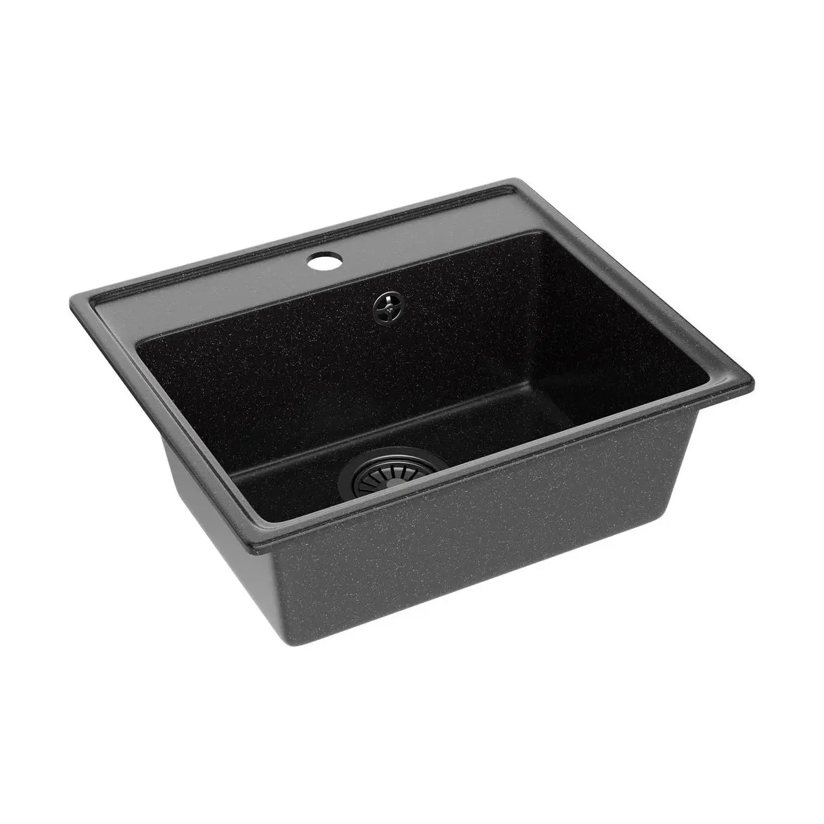 Кухонная мойка Maretti Kitchen KT490-BL, черный