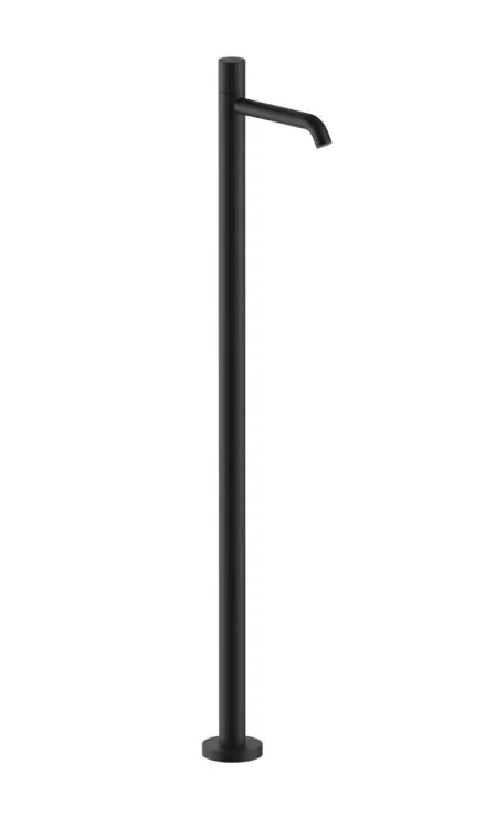 Смеситель для раковины Fantini Nostromo, Deep Black PVD (50 S1 E936B)