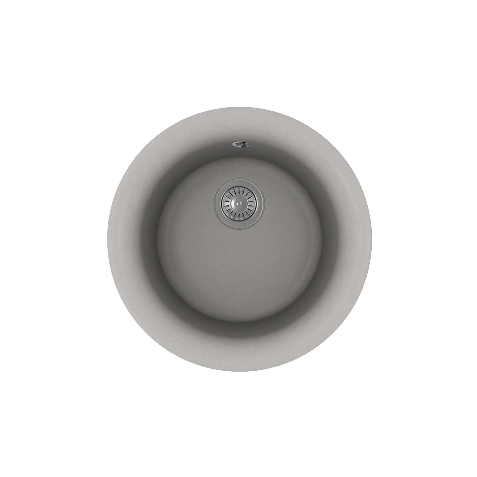 Кухонная мойка Florentina АНТИК 17.020.B0510.305, грей