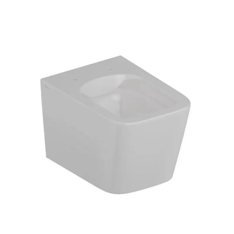 Унитаз подвесной Knotlor WC50WG, белый