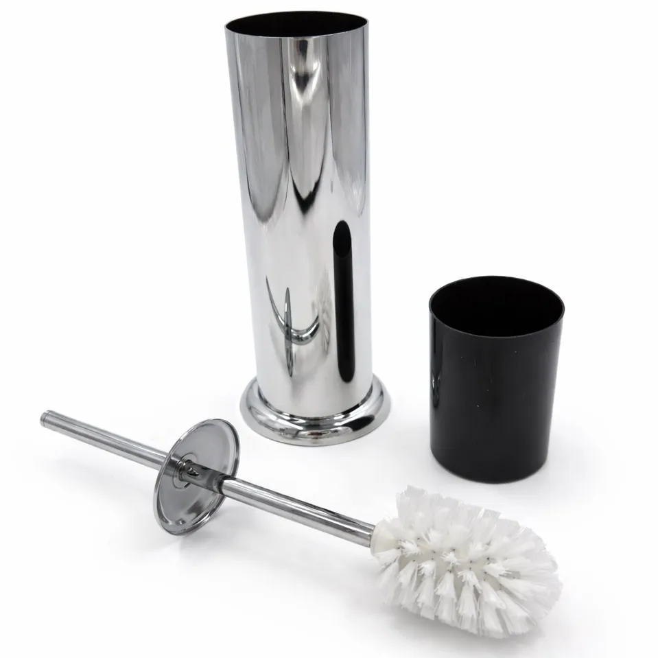 Ершик для унитаза напольный Maretti Alessia AS56N901, хром