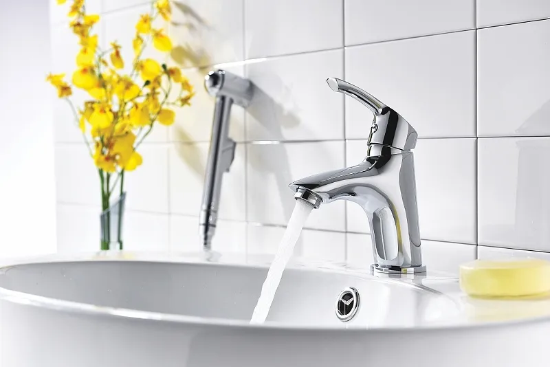 Смеситель для раковины Lemark Plus Strike (LM1116C)