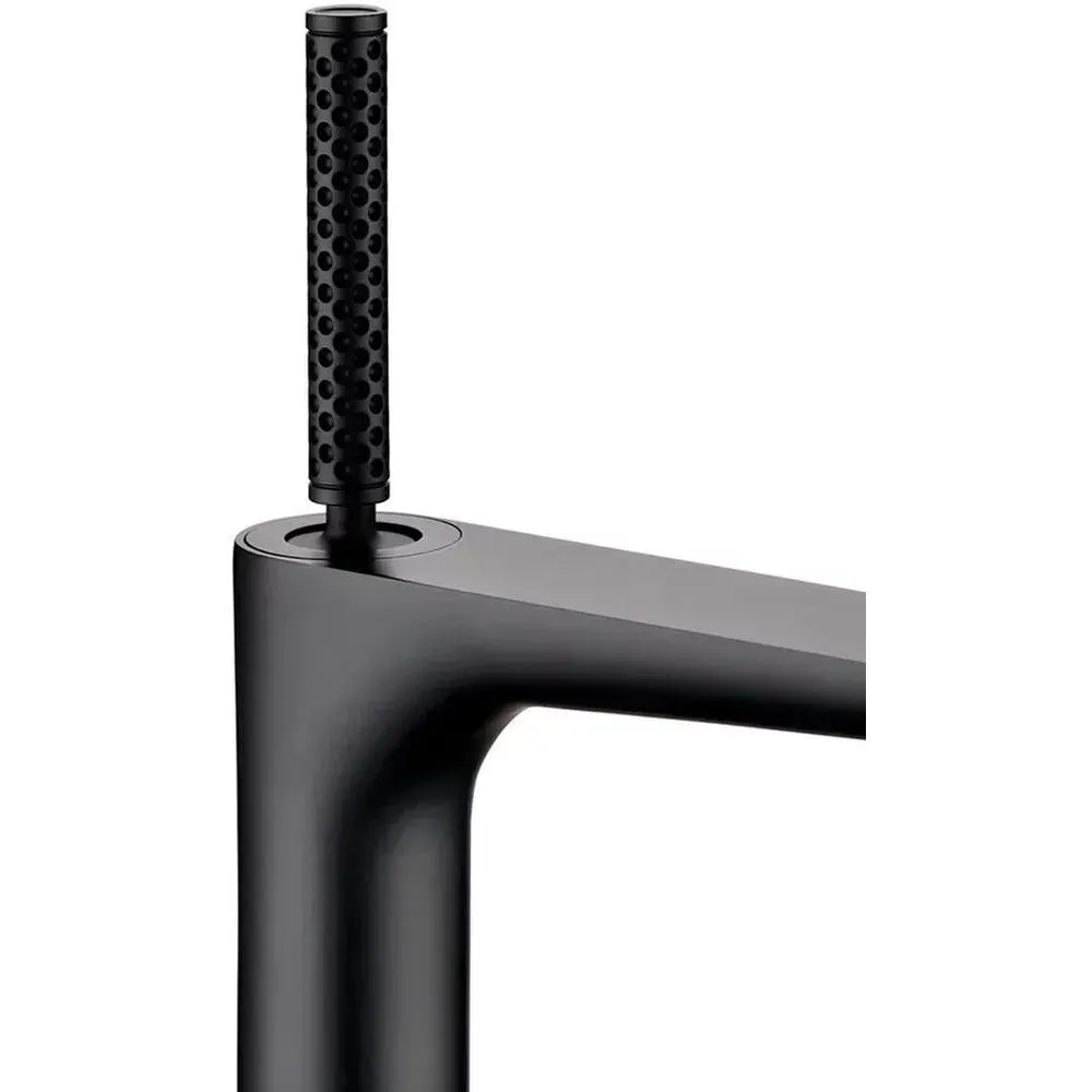 Смеситель для раковины Grocenberg GB2091BL, черный