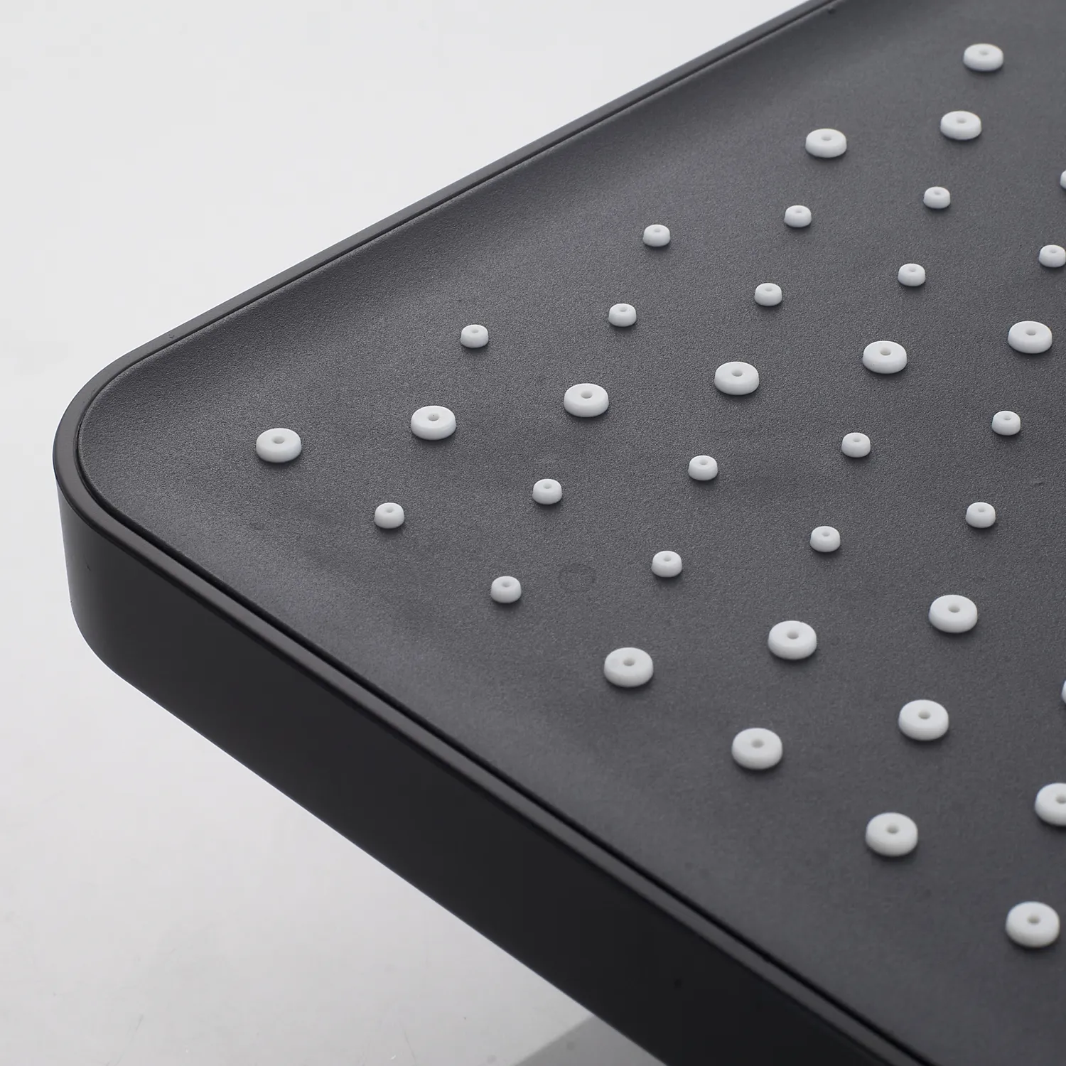 Душевая система Shevanik S4226H, черный