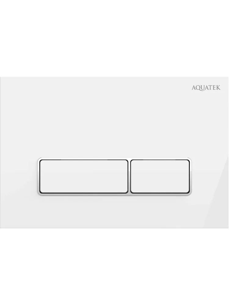 Set AQUATEK КЛАССИК cm (рама AQUATEK Standard INS-0000012 с звукоиз.прокладкой+крепеж KKI-0000002+кнопкаKDI-0000061+унитаз КЛАССИК AQ1112-00 с крышкой