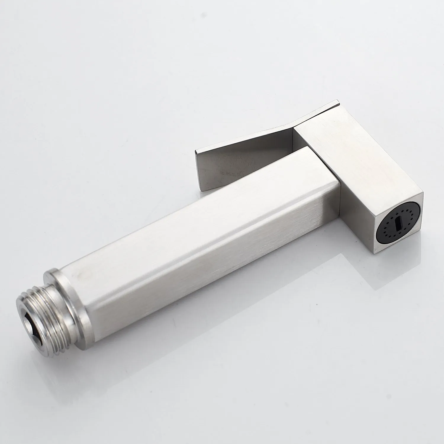 Гигиенический душ со смесителем Raffine F237L, сатин