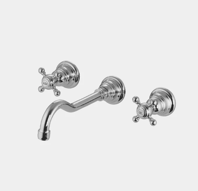 Смеситель для раковины Fima Carlo Frattini Elizabeth, хром (F5081L/5CR)