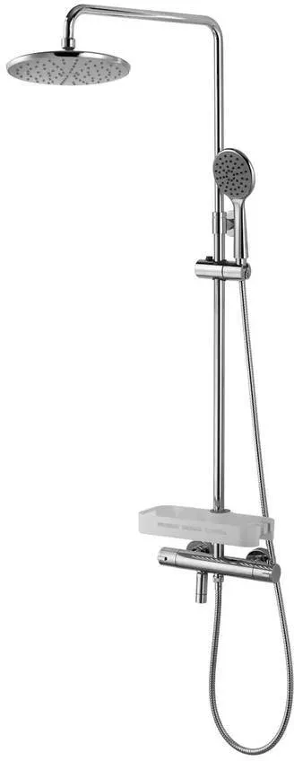 Душевая программа для ванны Lemark Tropic термостатическая (LM7010C)