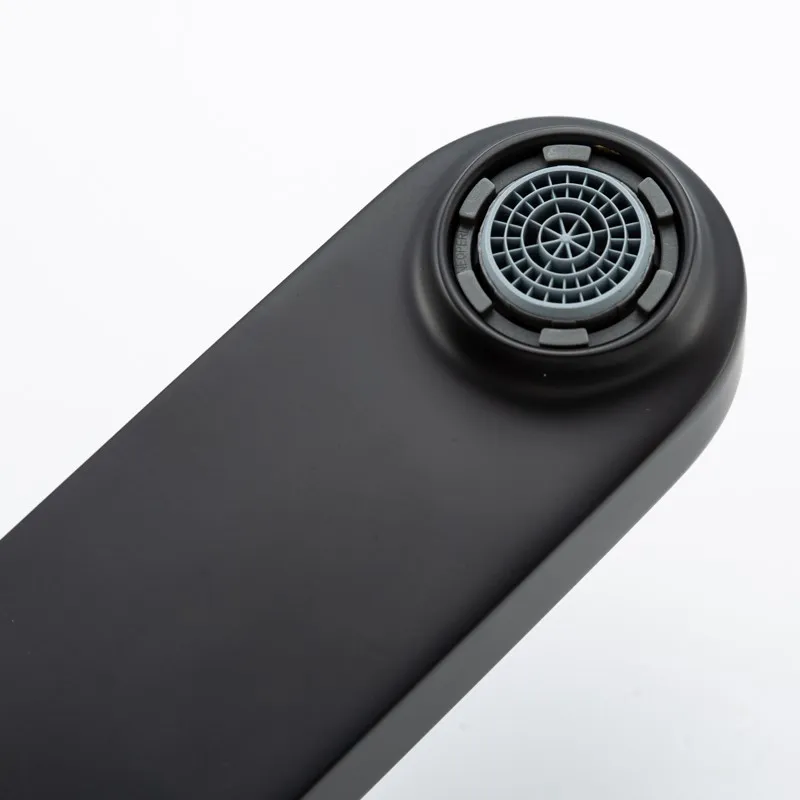 Смеситель для ванны GAPPO G3210-6, черный