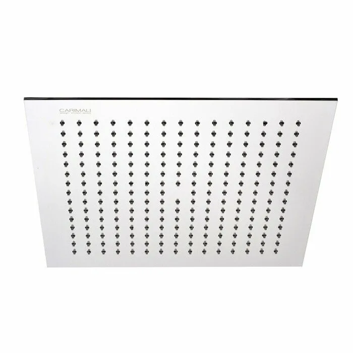 Верхний душ Carimali MySlim 300х300, хром (SLM0006CRX)