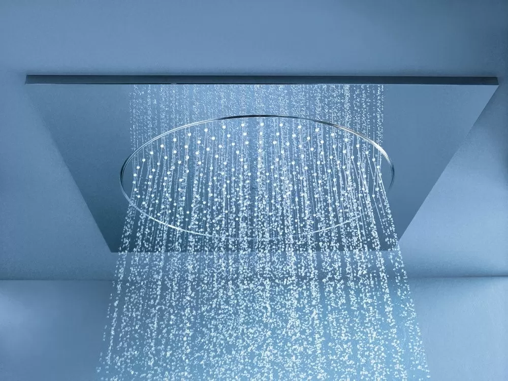 Потолочное подсоединение Hansgrohe Raindance E 100 27467000