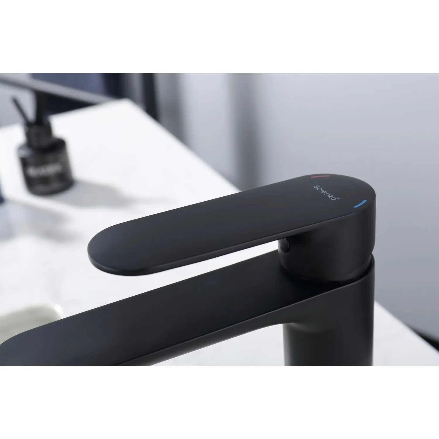 Смеситель Splenka для умывальника (S222.10.06)