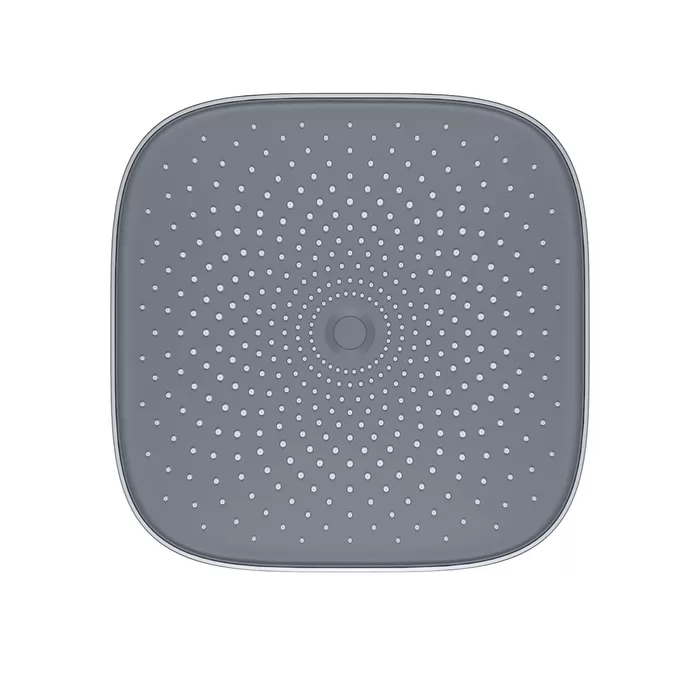 Душевая насадка IDDIS верхняя квадратная хром SpaHome (SPA26CSi64)