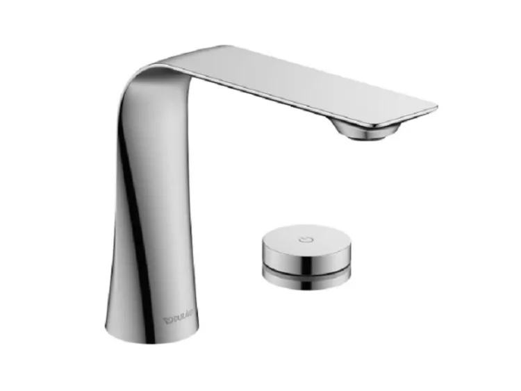 Смеситель для раковины Duravit D.1, хром (D11100007010)